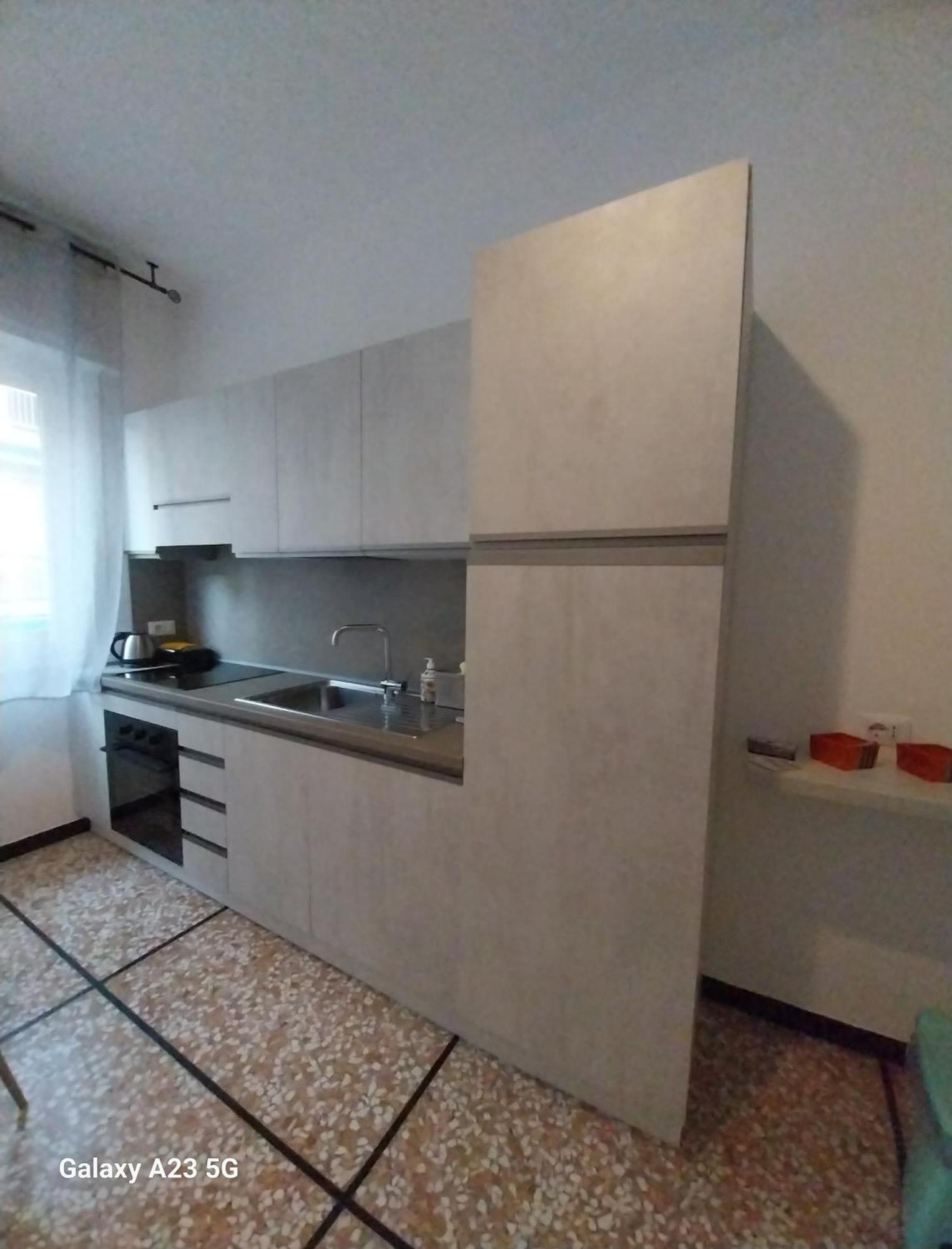 A Casa Di Anna Apartment Finale Ligure Bagian luar foto