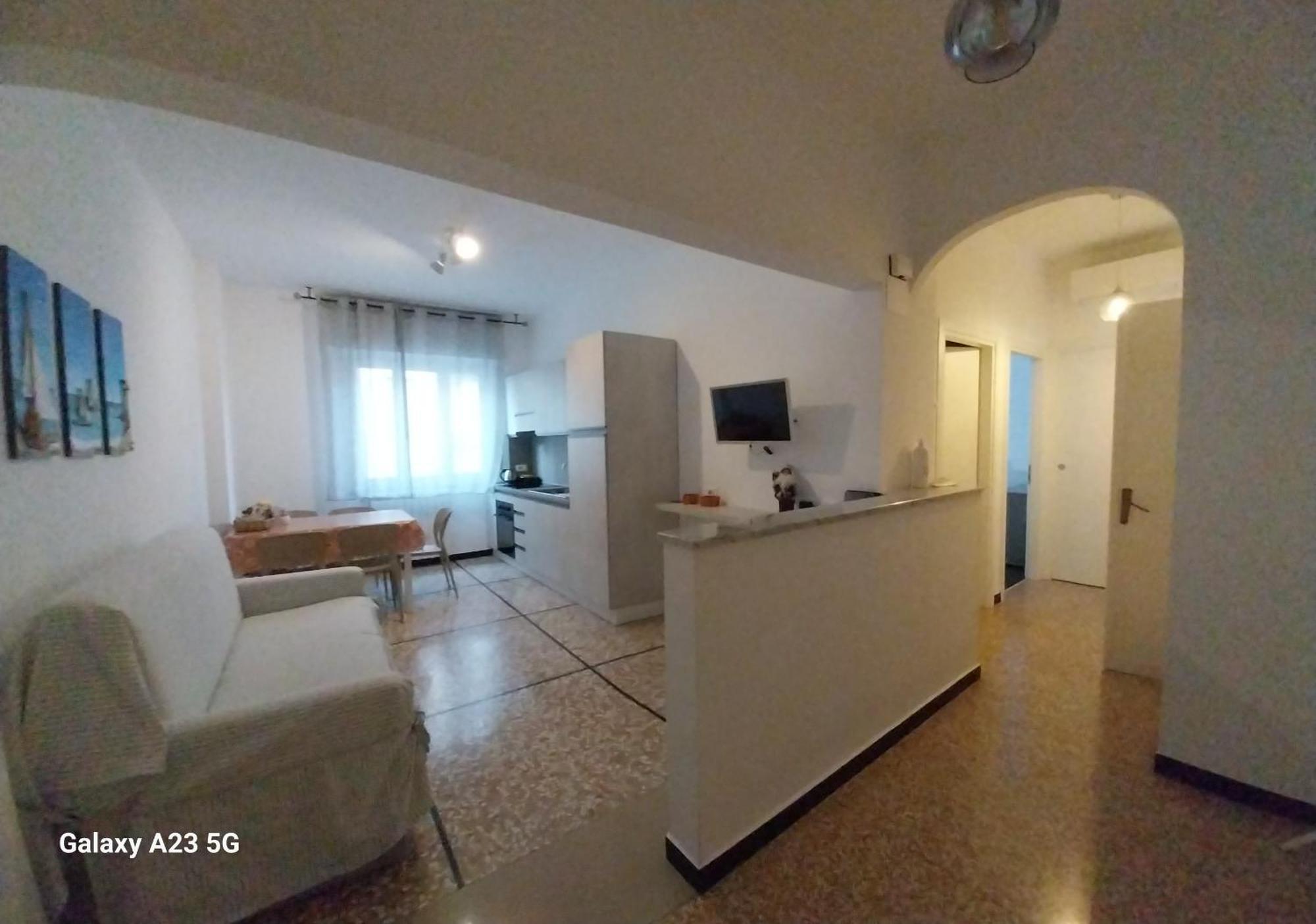 A Casa Di Anna Apartment Finale Ligure Bagian luar foto